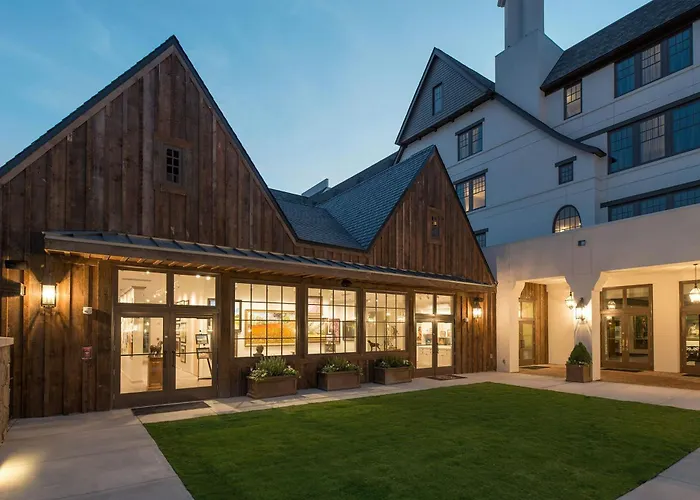 Grand Bohemian Mountain Brook, Autograph Collection Hotel Birmingham